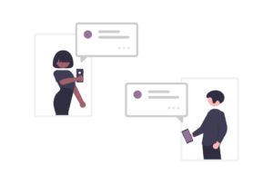 Feedback doelgroep met behulp van een online community